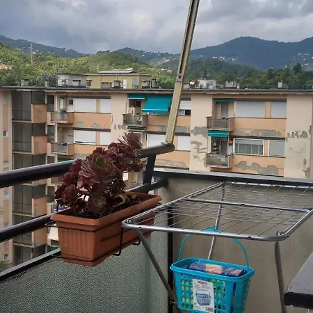 Apartman Sisters House Rapallo